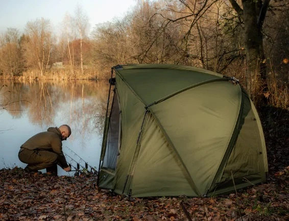 Aqua Ultralite 100 Bivvy Aquatexx EV 1.0 5 Aqua Ultralite 100 Bivvy Aquatexx EV 1.0 – Image 3