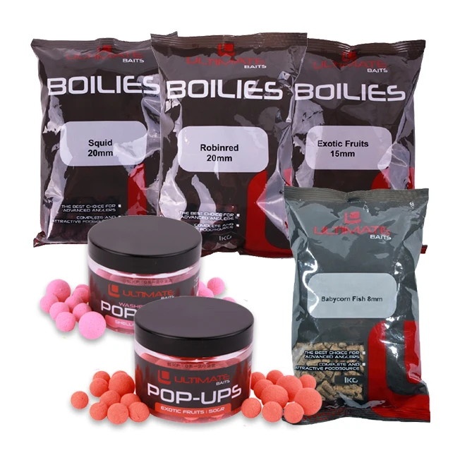 Ultimate Baits Mix Pack 4 Ultimate Baits Mix Pack – Image 2