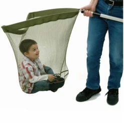 Epuisette Behr OCTAPlus Landing Net Super Strong 2,45m