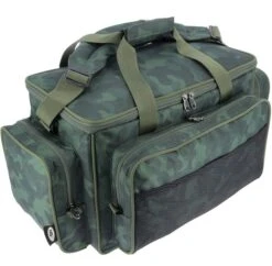 Sac NGT Camo Insulated Carryall -Matériel de pêche 8996aa1c2d7bcb36