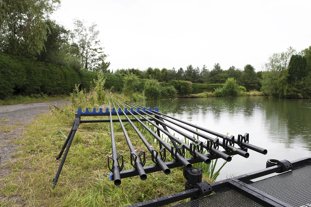 Porte Kits Preston Offbox Gripper Roost Standard 3 Porte Kits Preston Offbox Gripper Roost Standard