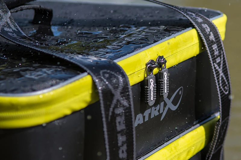 Matrix Horizon X Cool & Bait Storage 3 Matrix Horizon X Cool & Bait Storage