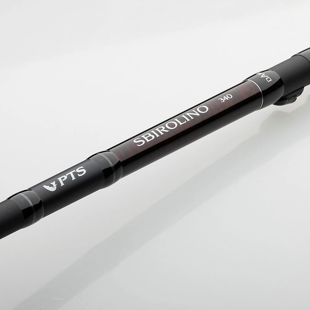 Canne Téléscopique DAM PTS II Sbirolino 3,40m 3 Canne Téléscopique DAM PTS II Sbirolino 3,40m