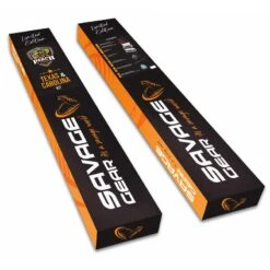 Savage Gear Perch Academy Spin Kit 2: Texas & Carolina Kit 2,13m (7-21g) -Matériel de pêche 8fd99824acc528fc