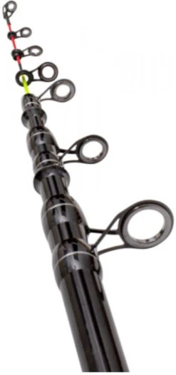 Zebco 2,70m Great White Tele Shore 10-100g 8 Zebco 2,70m Great White Tele Shore 10-100g -Matériel de pêche 9319acb6f918fe19