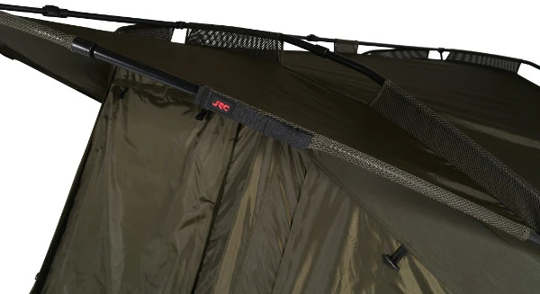JRC Defender Peak 1-Man Bivvy 4 JRC Defender Peak 1-Man Bivvy – Image 2