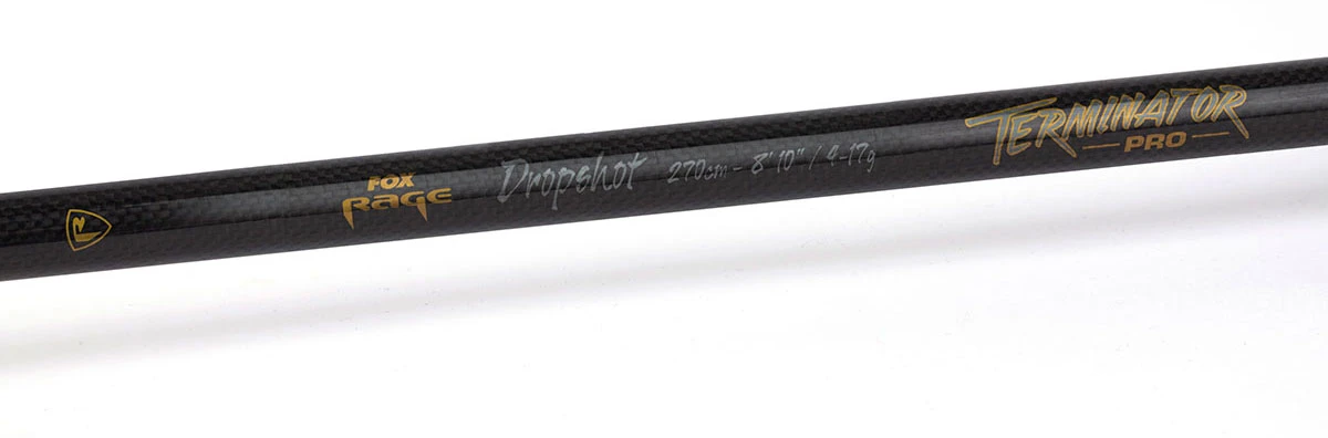 Canne Fox Rage Terminator Dropshot 270cm (4-17g) 3 Canne Fox Rage Terminator Dropshot 270cm (4-17g)