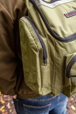 Ultimate Green Rucksack -Matériel de pêche 9a230f1b6fd0bd3e