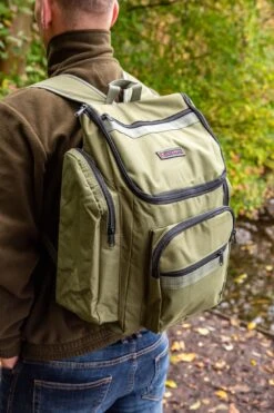Ultimate Green Rucksack -Matériel de pêche 9eaa83f25ddc0c32