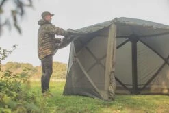 Solar Tackle SP 6-Hub Cube Shelter -Matériel de pêche a127caf55a3ff0e0
