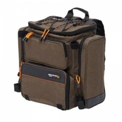 Sac à Dos Savage Gear Specialist (40x38x23cm) -Matériel de pêche a6082fc44150174f