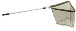 Epuisette Behr OCTAPlus Landing Net Super Strong 2,45m -Matériel de pêche a68cf26b80b09318
