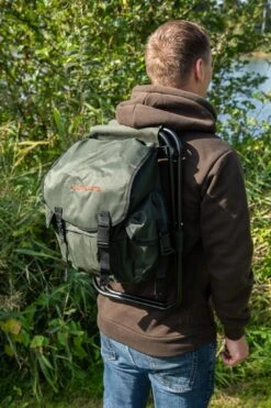 Ultimate Folding Seat & Backpack -Matériel de pêche a71de9accdb966dd