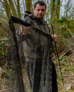 Fox Camo Landing Net Mesh 46" -Matériel de pêche a8661643623dbcd9