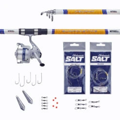 Mitchell Neuron Surf Combo 420-T 80-150 - 7000 -Matériel de pêche aa39858ff4a6c4e7