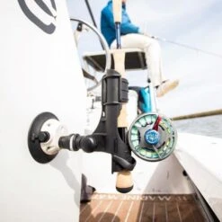 Railblaza Rod Holder Ii Starport Kit White 16 Railblaza Rod Holder Ii Starport Kit White -Matériel de pêche ab229f853ee9b4d2