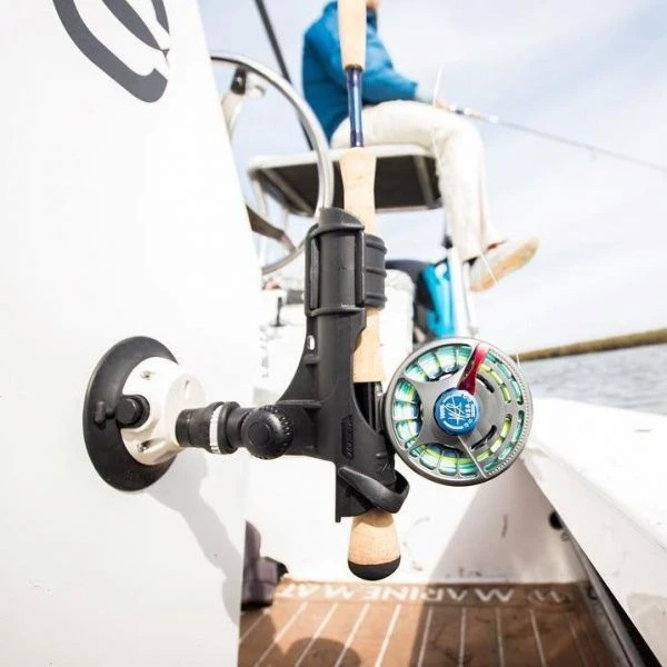 Railblaza Rod Holder Ii Starport Kit White 6 Railblaza Rod Holder Ii Starport Kit White – Image 4