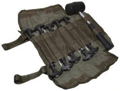 Ultimate Deluxe Bivvy Peg Set, Marteau Compris 14 Ultimate Deluxe Bivvy Peg Set, Marteau Compris -Matériel de pêche abb038e9f4288781