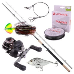 Ultimate Pike Caster Set -Matériel de pêche ac422c5691b08e08
