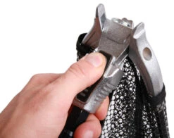 Ultimate Landingnet Rubber 60x60cm (75-130cm) -Matériel de pêche ad69b1d3e5be04c8