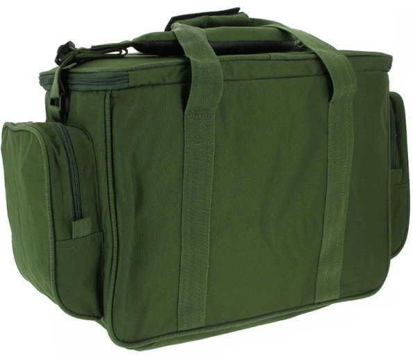 Sac NGT Green Insulated Carryall 5 Sac NGT Green Insulated Carryall – Image 3