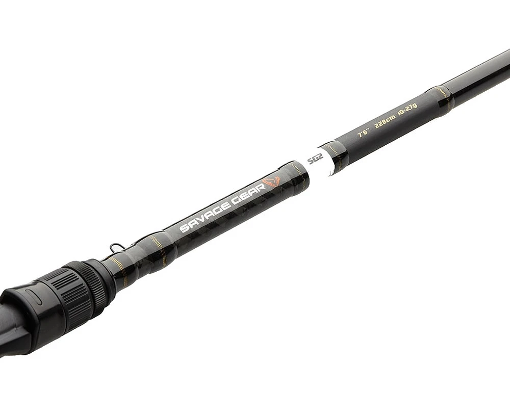Savage Gear SG2 Crankbait Specialist BC 2,28m (10-27gr) 6 Savage Gear SG2 Crankbait Specialist BC 2,28m (10-27gr) – Image 4