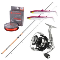 Westin W3 Spin Set 240cm (5-25g) -Matériel de pêche b8bab34112f32990