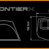 Fox Frontier X Bivvy 1 Fox Frontier X Bivvy -Matériel de pêche b9aab0b83cfc5fc8