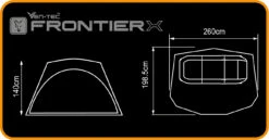 Fox Frontier X Bivvy