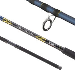 Combo Mer Télescopique Mitchell Neuron Boat Tele Combo 2.40m (100-400g) -Matériel de pêche bc42485635ccf953