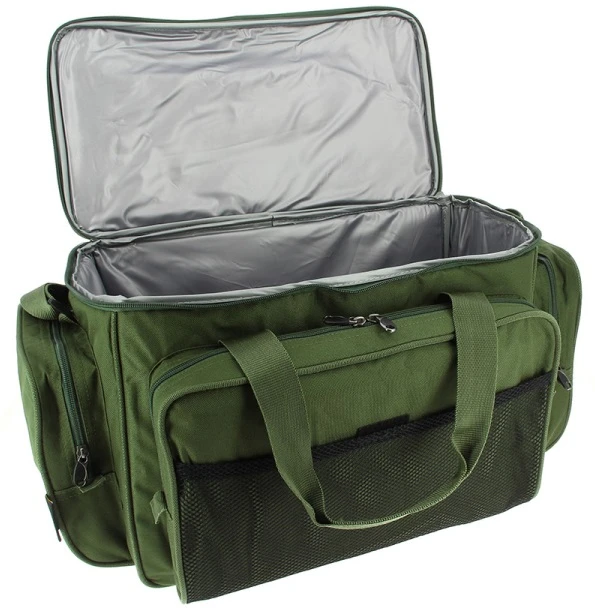 Sac NGT Green Insulated Carryall 4 Sac NGT Green Insulated Carryall – Image 2