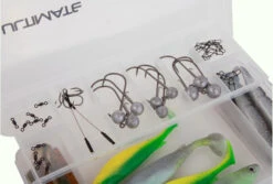 Ultimate High End Spin&Jig Set 2,40m 26 Ultimate High End Spin&Jig Set 2,40m -Matériel de pêche be37bba2d6b5687f