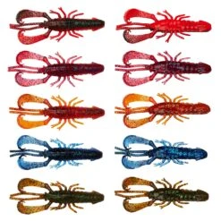 Savage Gear Perch Academy Spin Kit 2: Texas & Carolina Kit 2,13m (7-21g) -Matériel de pêche bfb283a30d969d56