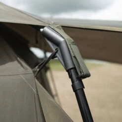 Auvent Avid Carp Screen House 4D Peak Skull Cap