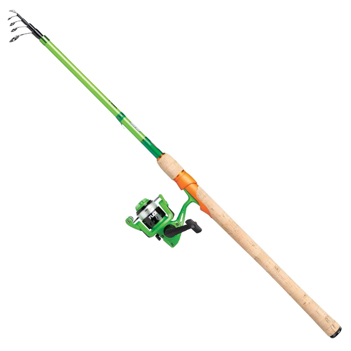 Berkley Flex Trout Tele Spinning Combo 2,70m (5-20g) 8 Berkley Flex Trout Tele Spinning Combo 2,70m (5-20g) – Image 6