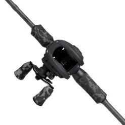 Abu Garcia MAX X BLACK OPS Casting Combo 1,98m (10-40g) -Matériel de pêche cd7447a721a822ab
