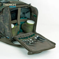 Shimano Trench Deluxe Food Bag -Matériel de pêche d1b0fd03c7ceb177