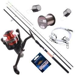 Ultimate Allround Power Feeder Set -Matériel de pêche d8ff3f8acd8d8f66