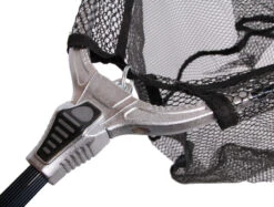 Ultimate Landingnet Rubber 60x60cm (75-130cm) -Matériel de pêche d9ceed35313db1f9