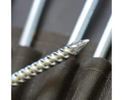 Strategy HD Bivvy Pegs -Matériel de pêche da27bc222836bb25