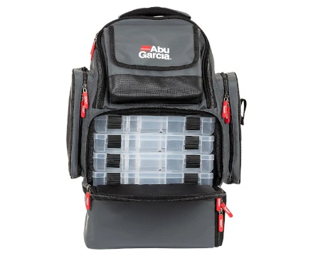 Abu Garcia Beast Pro Rucksack 4 Abu Garcia Beast Pro Rucksack – Image 2