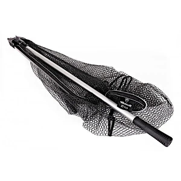 Fox Rage Warrior Net 70cm 2.4m Rubber Mesh 4 Fox Rage Warrior Net 70cm 2.4m Rubber Mesh – Image 2