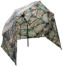Abri Ultimate 50'' Storm Brolly Camo (chevilles & Tension Poles Incl.) 17 Abri Ultimate 50'' Storm Brolly Camo (chevilles & Tension Poles Incl.) -Matériel de pêche e147ac382793877a
