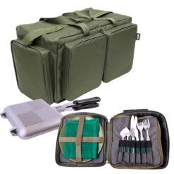 Complete Cooking Set 25 Complete Cooking Set -Matériel de pêche ea55bbe599124026