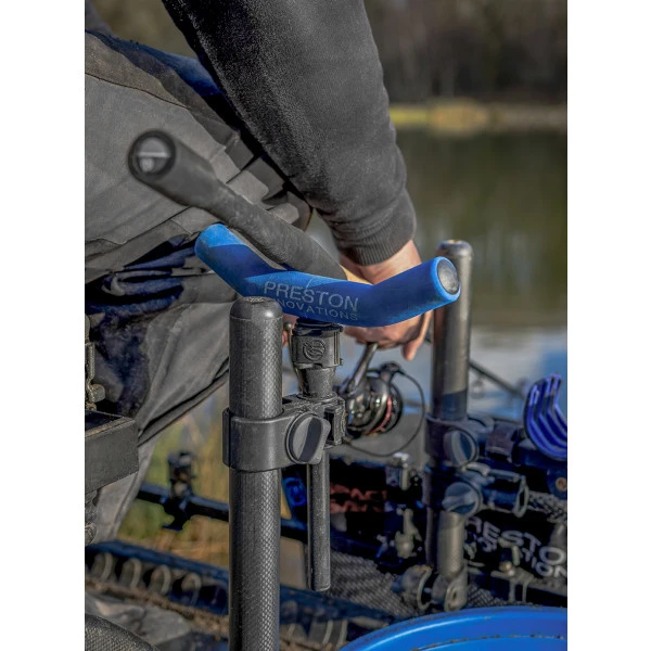 Preston Offbox 36 Deluxe Butt Rest Arm 3 Preston Offbox 36 Deluxe Butt Rest Arm