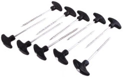 Ultimate Heavy Bivvy Peg Set 10 Pcs -Matériel de pêche eb202e9d685ea3ea