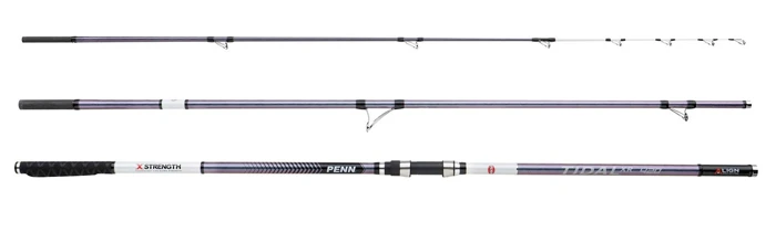 Canne Surfcasting PENN Tidal XR Long Hybrid Lowrider 4.23m (50-200g) 7 Canne Surfcasting PENN Tidal XR Long Hybrid Lowrider 4.23m (50-200g) – Image 5