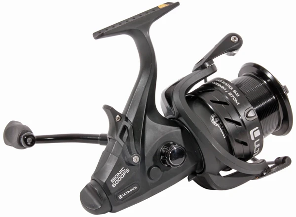 Ultimate Bionic High End Carp Set - 3lbs, Cork Handle 12 Ultimate Bionic High End Carp Set - 3lbs, Cork Handle – Image 10