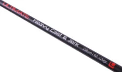 Ultimate Heavy Cast & Jerk -Matériel de pêche f07a6b09a2689818