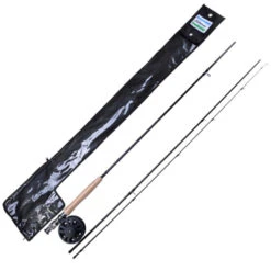 Shakespeare OMNI 9FT6 #7 3PC Fly Combo -Matériel de pêche f23bb33dd5a3ce9e